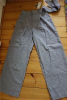 NEU UNIQLO LINEN COTTON WIDE PANTS Gr.XS Pankow - Prenzlauer Berg Vorschau