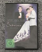 DVD Sabrina, Audrey Hepburn, Humphrey Bogart, William Holden Kreis Pinneberg - Wedel Vorschau