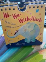 Buch Aufsteller Wi-Wa-Wickeltisch Kuschelverse Niedersachsen - Melle Vorschau