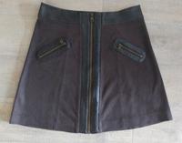Rock Braun Wildleder -Optik M Orsay neu. Dresden - Blasewitz Vorschau