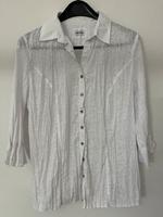 Bluse mit Muster und 3/4 Arm Bayern - Pollenfeld Vorschau