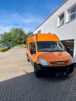 Zu verkaufen IVECO mit Campingausbau Niedersachsen - Göttingen Vorschau