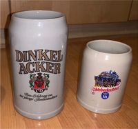 Bierkrug Dinkelacker & Oktoberfestbier Baden-Württemberg - Vaihingen an der Enz Vorschau