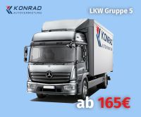 AUTOVERMIETUNG KONRAD TRANSPORTER PKW LKW MIETEN DINSLAKEN Nordrhein-Westfalen - Dinslaken Vorschau