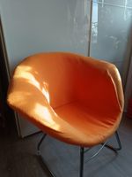 Moderner orangener Stuhl Dresden - Pieschen Vorschau