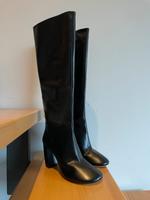 Victoria Beckham Lederstiefel Gr.38 NEU Köln - Zollstock Vorschau
