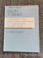 Gitarre - Ralph Towner - Improvisation and Performance Techniques Baden-Württemberg - Mietingen Vorschau