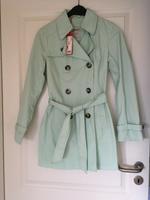 Esprit - Trenchcoat - Mantel - Gr. 34 - NEU mit Etikett ! Sachsen - Nossen Vorschau