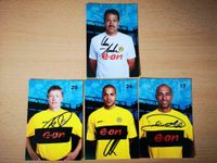 BVB, Borussia Dortmund Autogrammkarten, Sammler, Signature Frankfurt am Main - Nordend Vorschau