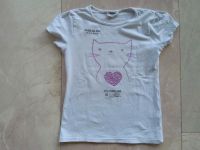 TOPOLINO Shirt Gr. 128 * KATZE * Rheinland-Pfalz - Mayen Vorschau