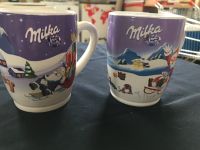 MILKA Weihnachtsbecher No. 15 + 17 Sammeltasse Tasse Weihnachten Bayern - Hof (Saale) Vorschau