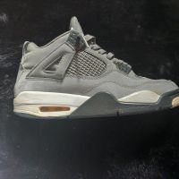 Jordan 4er Retro (grey) Nordrhein-Westfalen - Oberhausen Vorschau