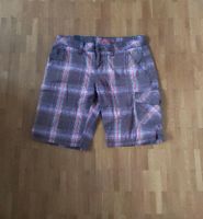 Kurze Hose | Protest | kariert | Braun | Damen | Shorts Nordrhein-Westfalen - Mülheim (Ruhr) Vorschau