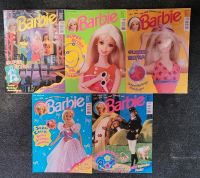 5 Vintage Barbie Magazin 1998 1999 Zeitschrift Journal Hefte 90e Nordrhein-Westfalen - Krefeld Vorschau