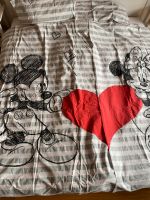 Disney Bettwäsche Set aus 2 Bettdecken- und 2 Kissenbezüge Bayern - Marklkofen Vorschau