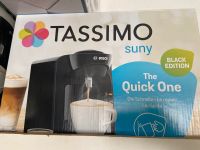 Bosch Tassimo Kaffemaschine / Kapselmaschine, schwarz, NEU Bochum - Bochum-Mitte Vorschau