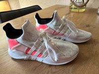 ADIDAS EQT Support ADV White Neon Orange SNEAKER in Gr. 36 Sachsen - Freiberg Vorschau