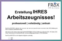 Erstellung (qualifiziertes) Arbeitszeugnis Bayern - Gars am Inn Vorschau