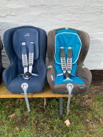 2 Britax Römer Duo plus isofix 9-18kg je 80€ - Zwillinge Brandenburg - Fürstenwalde (Spree) Vorschau