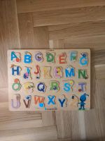 Buchstaben Puzzle Holz Leipzig - Knautkleeberg-Knauthain Vorschau