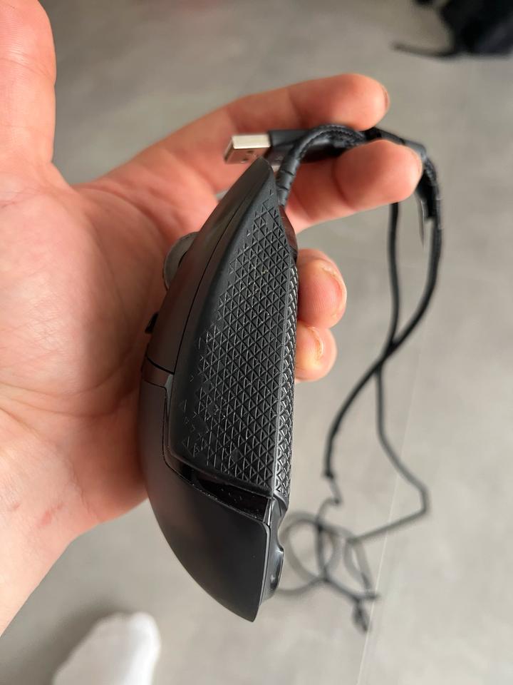 Logitech G502 Proteus Spectrum in Fürstenau