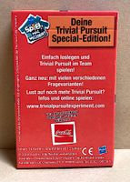 Kartenspiel „Trivial Pursuit“ (Coca Cola), unbenutzt, siehe Text+ Thüringen - Sömmerda Vorschau