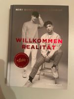 Willkommen Realität Buch He/ro Rheinland-Pfalz - Nistertal Vorschau