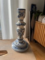 Delft Kerzenständer vintage retro Skandi Hamburg-Nord - Hamburg Barmbek Vorschau