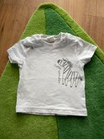 NEU Shirt Zebra Baby Größe 62 Niedersachsen - Wanna Vorschau