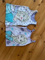 Elsa Frozen Disney Hemden Hemdchen  98 Thüringen - Arnstadt Vorschau