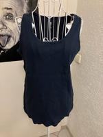 Tanktop Adidas ungetragen XL XXL blau  neu Bayern - Traunreut Vorschau