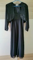 Abendkleid, Trägerkleid, Kleid mit Bolero, schwarz, Größe 42 Mecklenburg-Vorpommern - Ducherow Vorschau