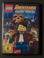 LEGO: Die Abenteuer von Clutch Powers - DVD - neuw Nordrhein-Westfalen - Gevelsberg Vorschau