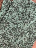 Staghorn Lace, Sommer Sweat Stoff, Mint, 1x1,60 m Niedersachsen - Friedland Vorschau