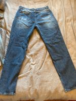 Jeans mit schrägen Bund München - Ramersdorf-Perlach Vorschau