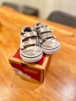 Vans Schuhe in Camouflage grau  Größe 21 Sneaker Nordrhein-Westfalen - Waltrop Vorschau