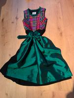 Herzklopfen Dirndl / Trachtenkleid / Dirndlkleid mit Bluse Gr 128 Bayern - Ruhpolding Vorschau