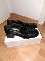 Neuwertige Schuhe Gr. 40 schwarz, Np. 59 €2 Rheinland-Pfalz - Waldalgesheim Vorschau