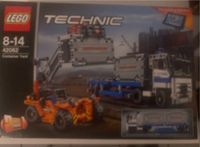 Lego Technic 42062 Container Yard Duisburg - Walsum Vorschau