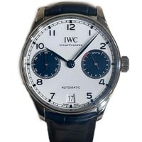 IWC Portugieser Automatic 42.3mm, weißes Zifferblatt aus 2023, Ref. IW500715 Duisburg - Duisburg-Mitte Vorschau