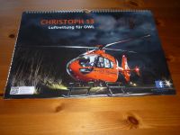 Christoph 13 Rettungshubschrauber Bielefeld Kalender 2018 Bielefeld - Brackwede Vorschau