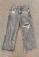 Diesel D-Rise Jeans grau washed L Baggy Berlin - Tegel Vorschau