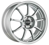 4x NEUE OZ Alleggerita HLT Felgen 17Zoll 5x100 VW/Seat/Skoda/Audi Sachsen - Krostitz Vorschau