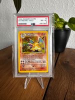 Pokemon Charizard (Glurak) Base Set Holo PSA 8 Niedersachsen - Oldenburg Vorschau