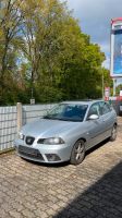 SEAT IBIZA 1.9 TDI FR 131 PS SCHECKHEFTGEPFLEGT 3. Hand Tausch Hessen - Mörfelden-Walldorf Vorschau