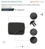 Bagsmart Electronics Organizer for Cables/Kabel USB... (NP: 18€) Baden-Württemberg - Denkendorf Vorschau