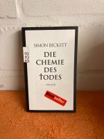 Die Chemie des Todes Simon Beckett Thriller Niedersachsen - Melle Vorschau