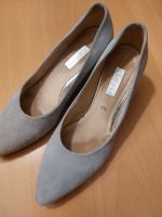 Gabor Pumps blaugrau Gr. 8,5 (ca. 42-42,5) Bayern - Hemau Vorschau