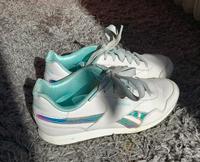 Reebok Sneakers Turnschuhe Sportschuhe weiß türkis 38 Damen Rheinland-Pfalz - Mainz Vorschau