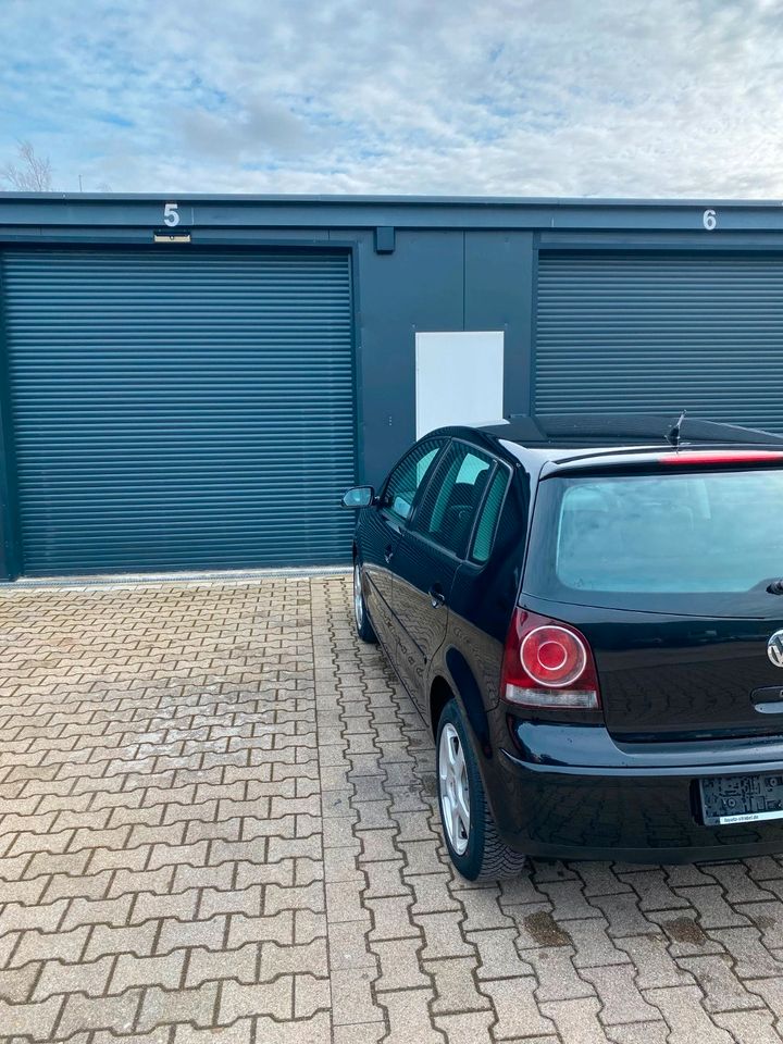 Volkswagen Polo IV Comfortline ***TÜV NEU**ALLWETTERREIFEN NEU*** in Kronau